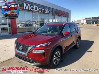 2021 Nissan Rogue