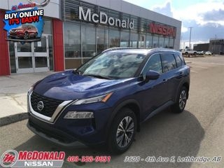 2021 Nissan Rogue
