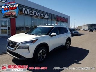 2021 Nissan Rogue