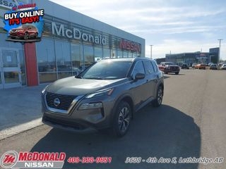 2021 Nissan Rogue