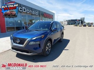 2021 Nissan Rogue