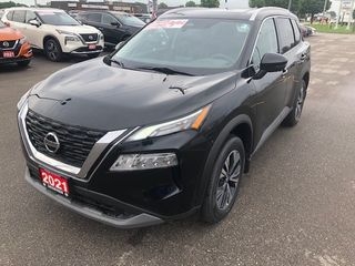 2021 Nissan Rogue