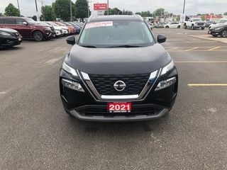 2021 Nissan Rogue