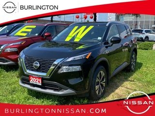 2021 Nissan Rogue