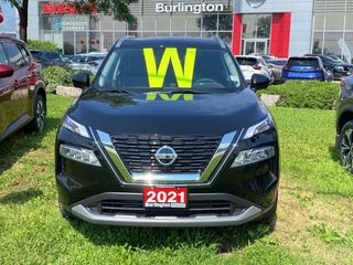2021 Nissan Rogue