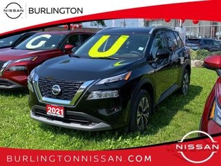 2021 Nissan Rogue