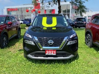 2021 Nissan Rogue