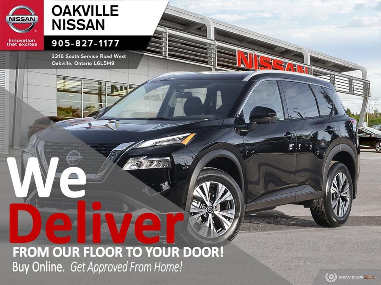 2021 Nissan Rogue