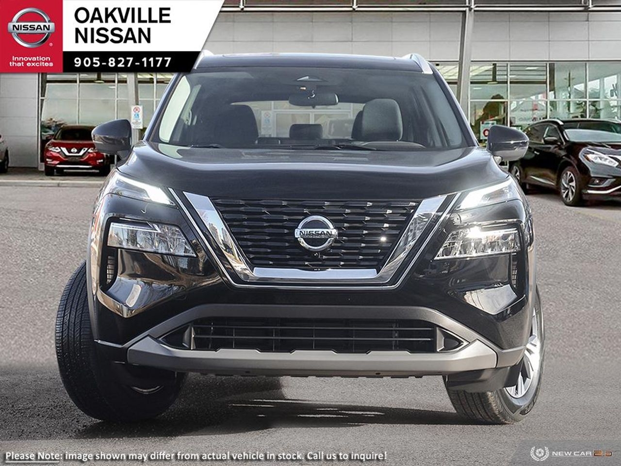 2021 Nissan Rogue