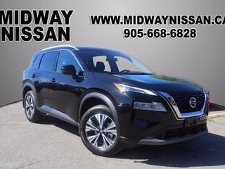 2021 Nissan Rogue
