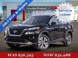 2021 Nissan Rogue