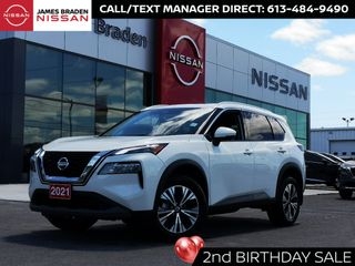 2021 Nissan Rogue