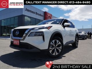 2021 Nissan Rogue