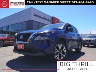 2021 Nissan Rogue