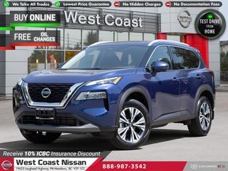 2021 Nissan Rogue