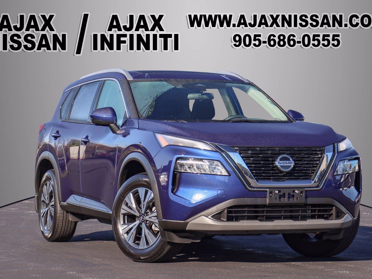 2021 Nissan Rogue