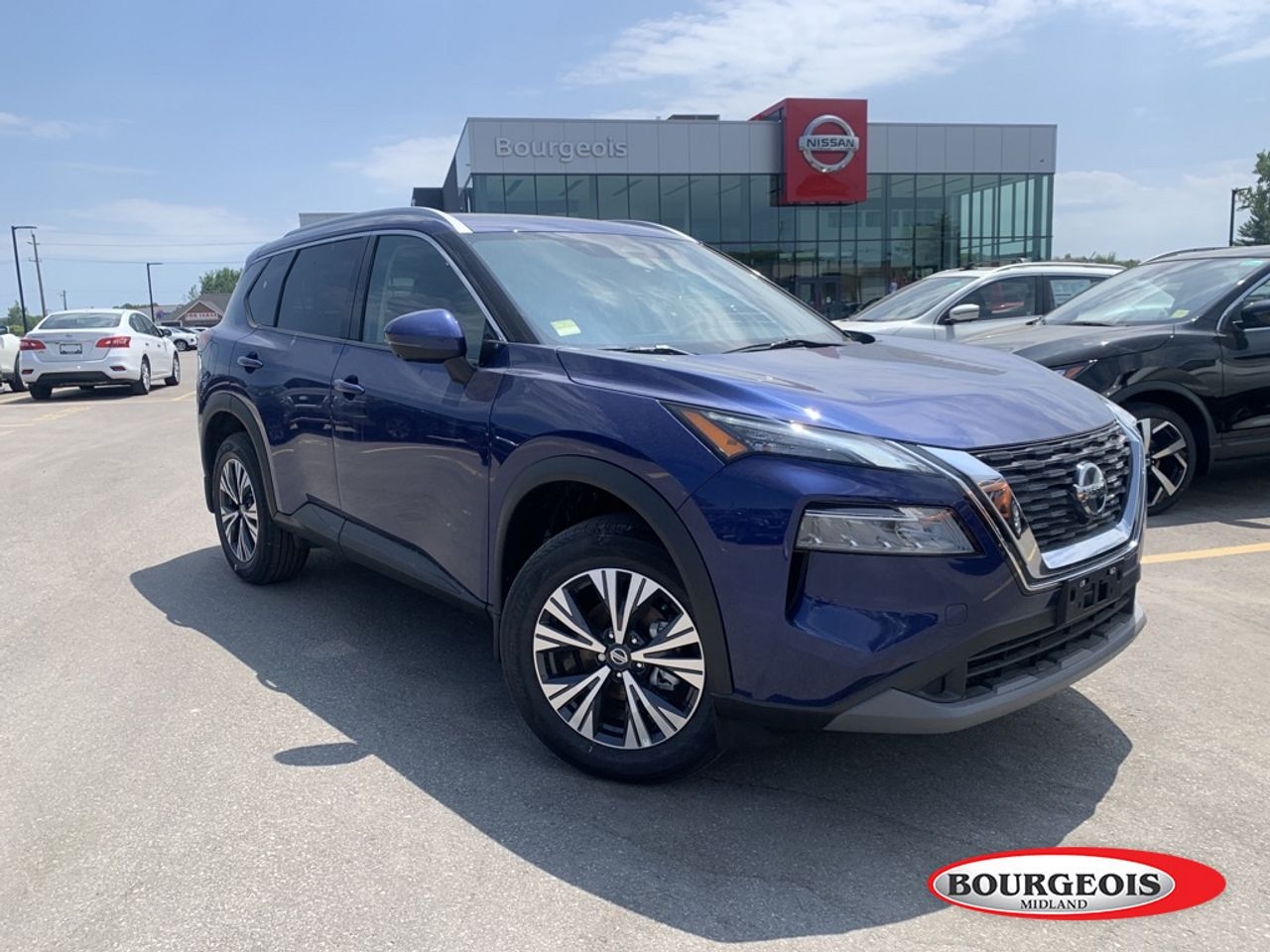 2021 Nissan Rogue