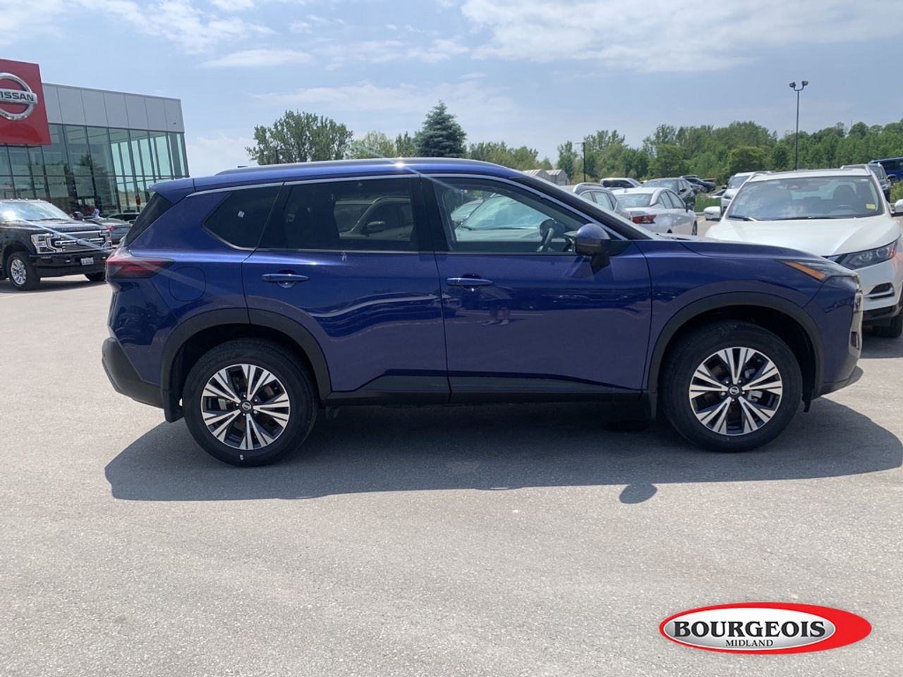 2021 Nissan Rogue