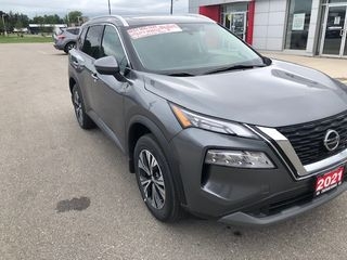 2021 Nissan Rogue