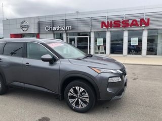 2021 Nissan Rogue