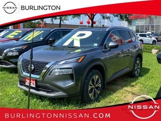 2021 Nissan Rogue