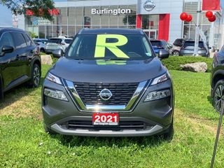 2021 Nissan Rogue