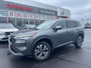 2021 Nissan Rogue