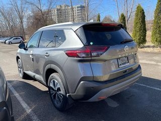 2021 Nissan Rogue