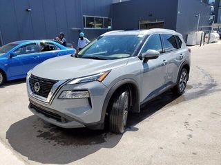 2021 Nissan Rogue
