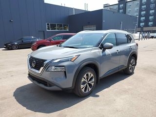 2021 Nissan Rogue