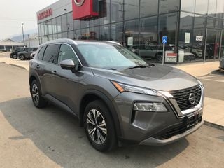2021 Nissan Rogue