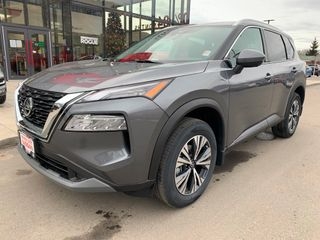 2021 Nissan Rogue