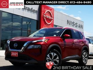 2021 Nissan Rogue