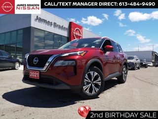 2021 Nissan Rogue