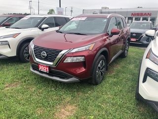 2021 Nissan Rogue