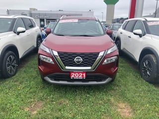 2021 Nissan Rogue