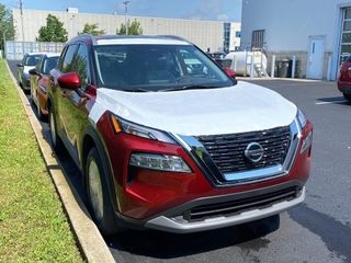 2021 Nissan Rogue