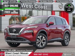 2021 Nissan Rogue
