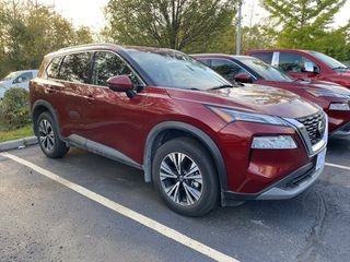 2021 Nissan Rogue