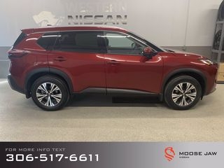 2021 Nissan Rogue