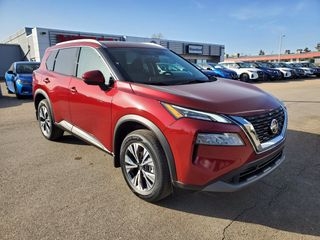 2021 Nissan Rogue