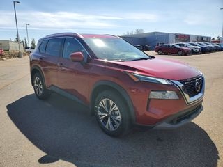 2021 Nissan Rogue