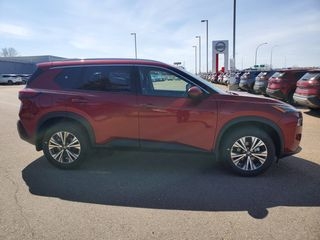 2021 Nissan Rogue