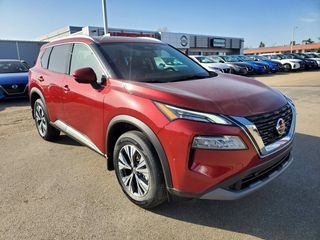 2021 Nissan Rogue