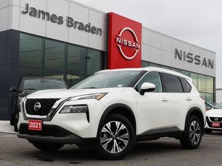 2021 Nissan Rogue