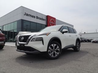 2021 Nissan Rogue