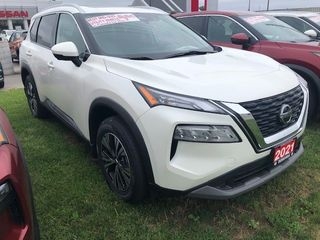 2021 Nissan Rogue