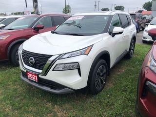 2021 Nissan Rogue
