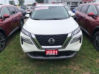2021 Nissan Rogue