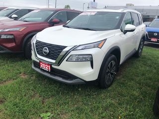 2021 Nissan Rogue